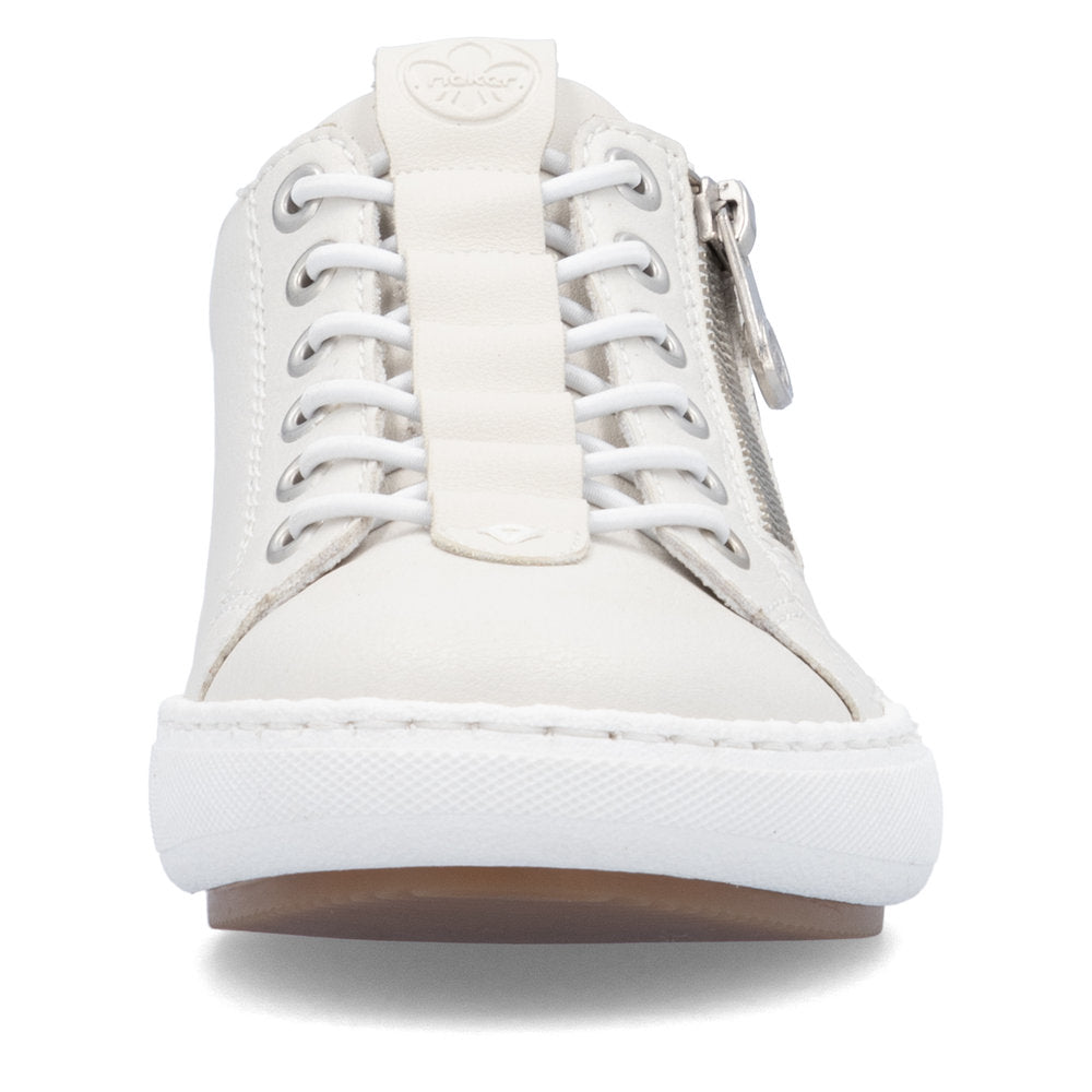 Pantofi Dama Piele Naturala Rieker RIEK L7250 - Rieker - amely.ro
