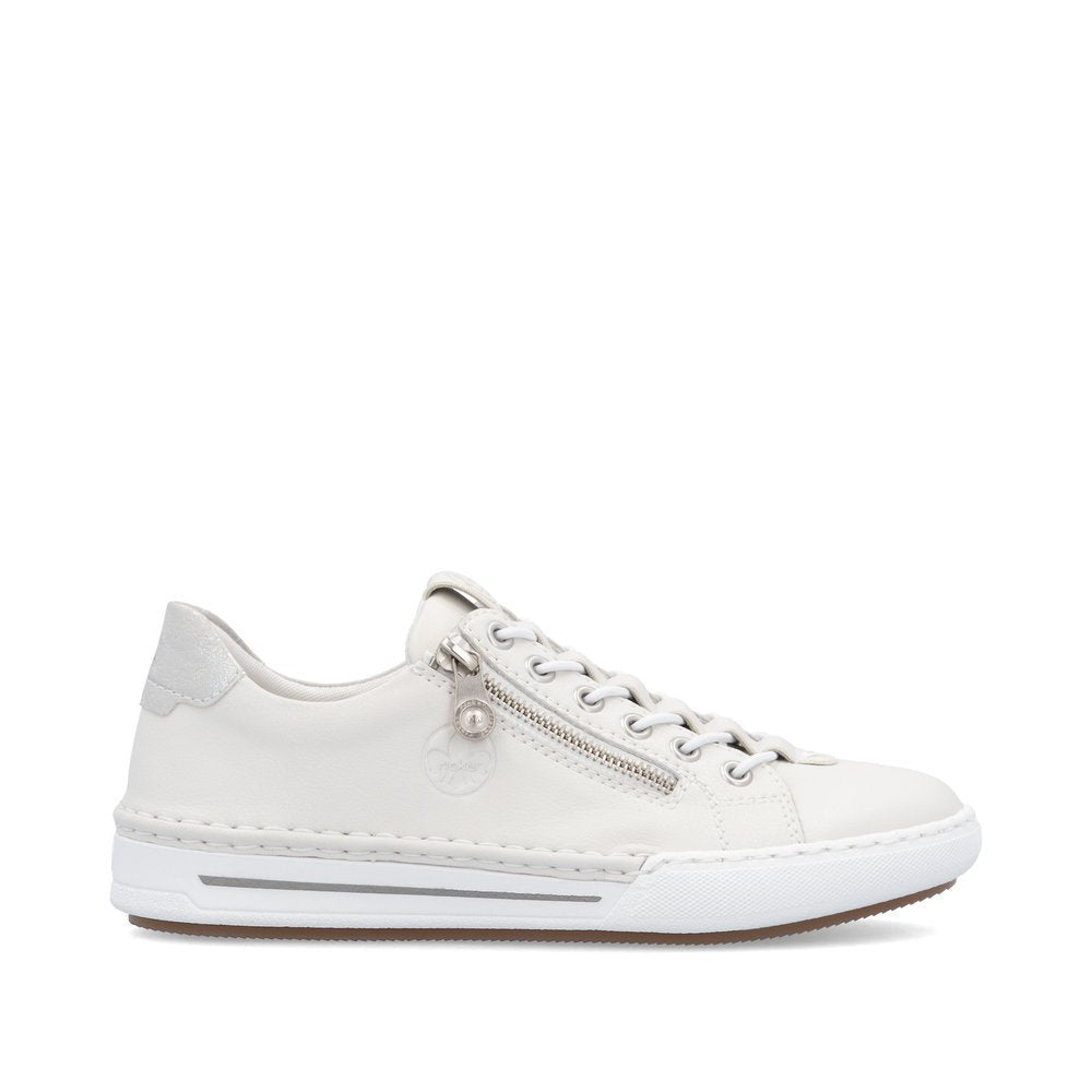 Pantofi Dama Piele Naturala Rieker RIEK L7250 - Rieker - amely.ro