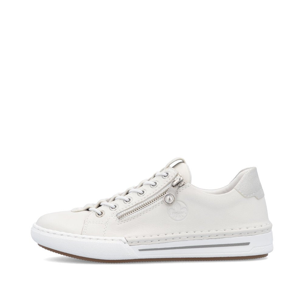 Pantofi Dama Piele Naturala Rieker RIEK L7250 - Rieker - amely.ro