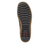 Pantofi Dama Piele Naturala Rieker RIEK L7562 - Rieker - amely.ro