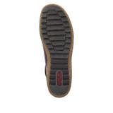 Pantofi Dama Piele Naturala Rieker RIEK L7562 - Rieker - amely.ro