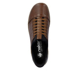 Pantofi Dama Piele Naturala Rieker RIEK L7562 - Rieker - amely.ro