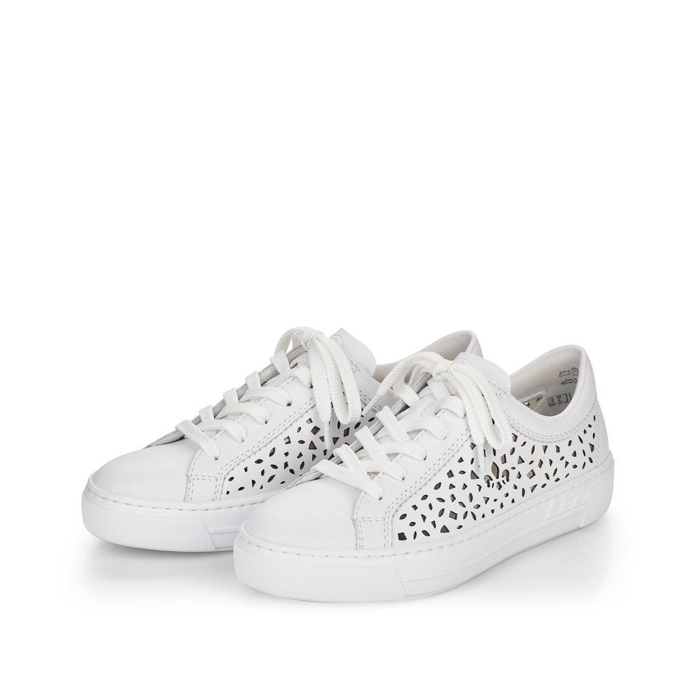 Pantofi Dama Piele Naturala Rieker RIEK L8831 - Rieker - amely.ro
