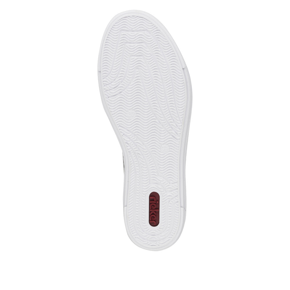 Pantofi Dama Piele Naturala Rieker RIEK L8831 - Rieker - amely.ro