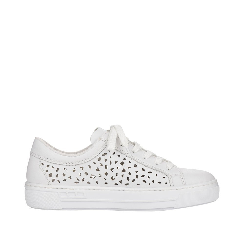 Pantofi Dama Piele Naturala Rieker RIEK L8831 - Rieker - amely.ro