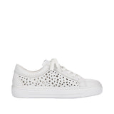 Pantofi Dama Piele Naturala Rieker RIEK L8831 - Rieker - amely.ro