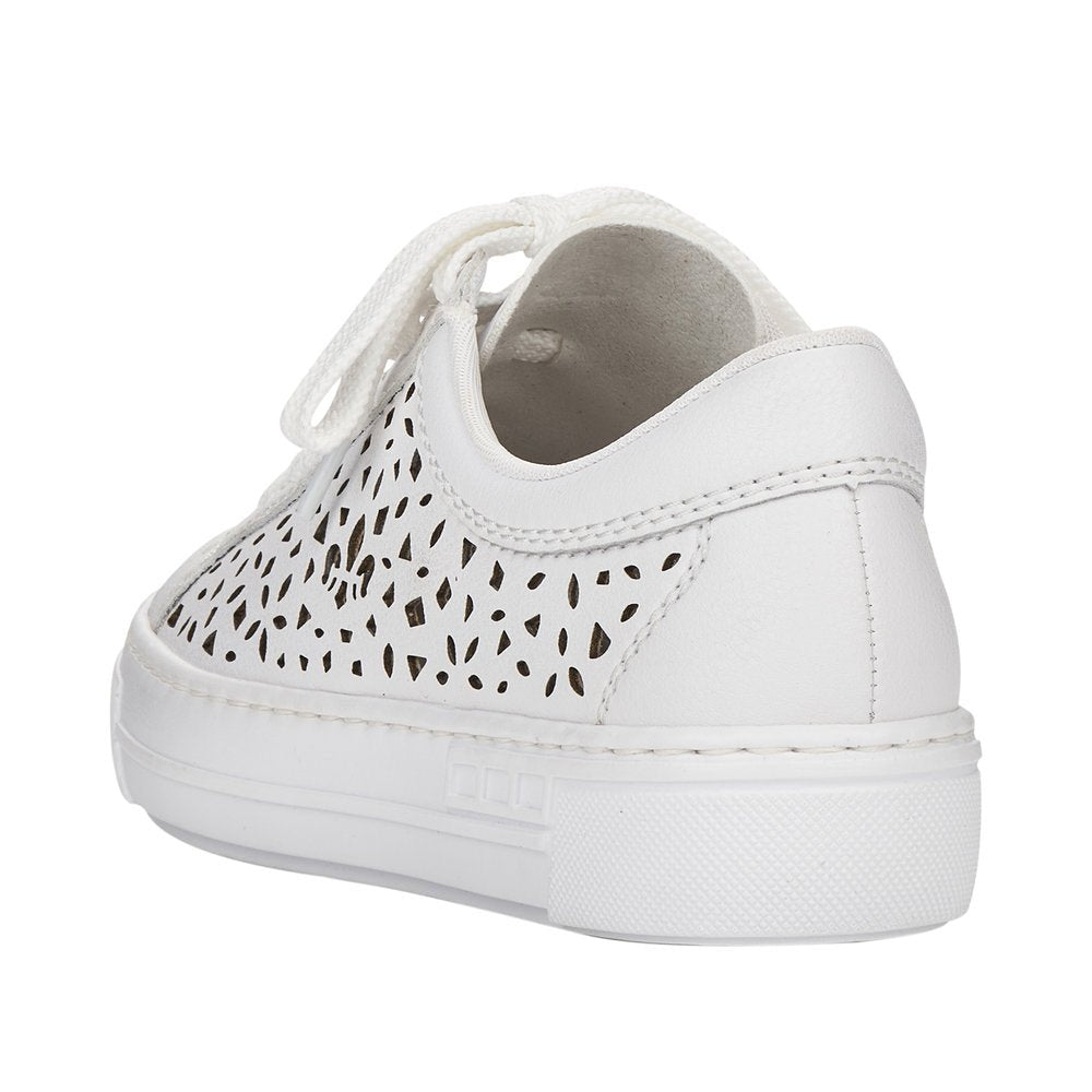 Pantofi Dama Piele Naturala Rieker RIEK L8831 - Rieker - amely.ro