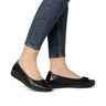 Pantofi Dama Piele Naturala Rieker RIEK L9366 - Rieker - amely.ro