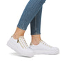 Pantofi Dama Piele Naturala Rieker RIEK M1921 - Rieker - amely.ro