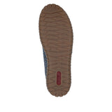 Pantofi Dama Piele Naturala Rieker RIEK M2856 - Rieker - amely.ro