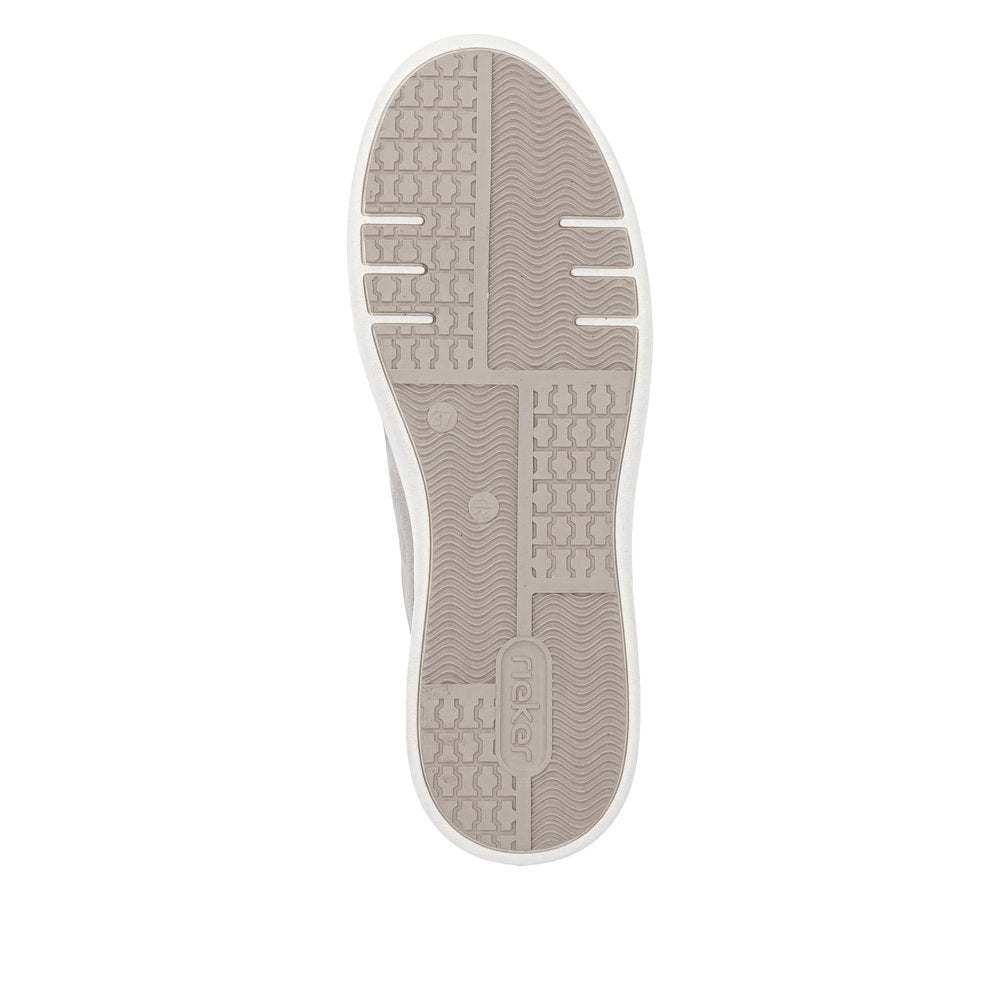 Pantofi Dama Piele Naturala Rieker RIEK M7701 - Rieker - amely.ro