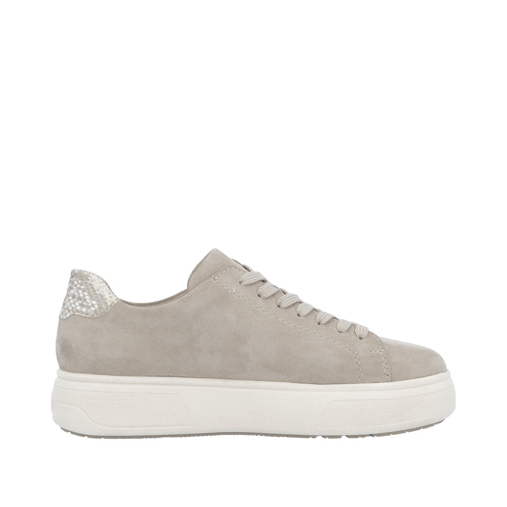 Pantofi Dama Piele Naturala Rieker RIEK M7701 - Rieker - amely.ro