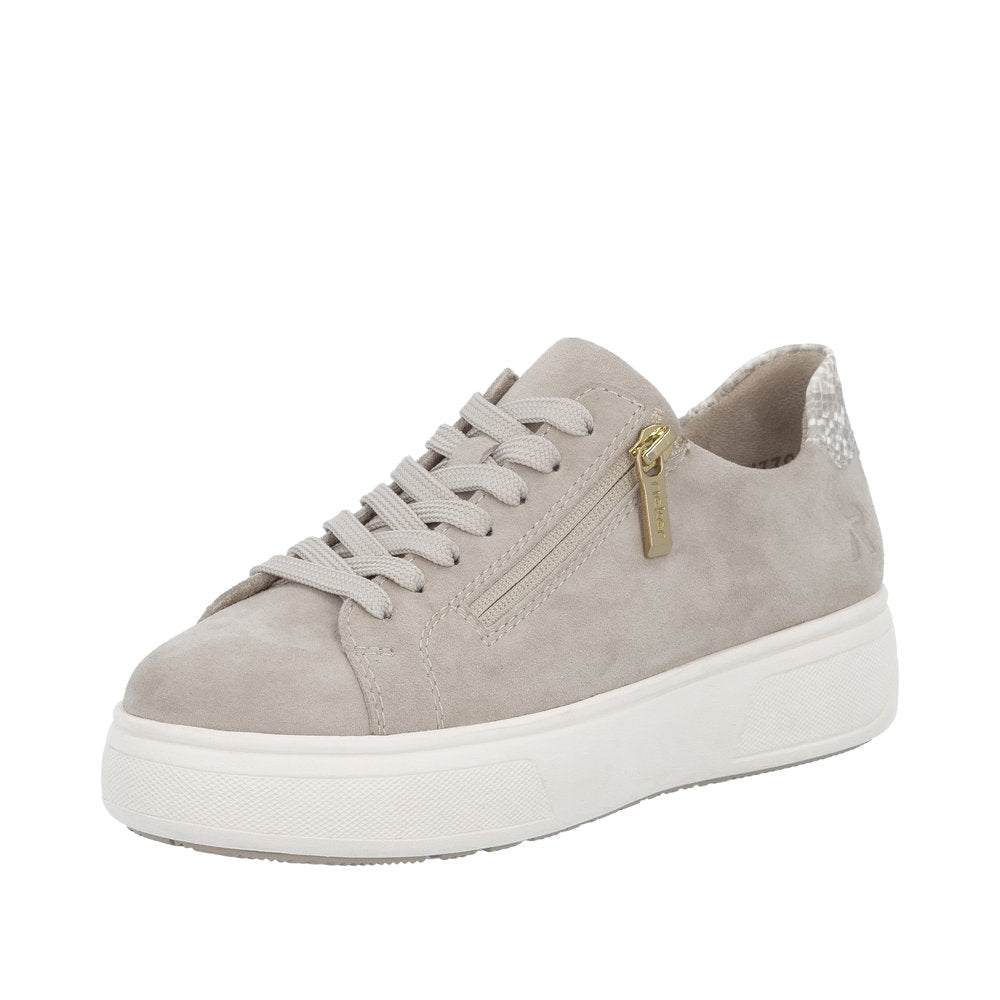 Pantofi Dama Piele Naturala Rieker RIEK M7701 - Rieker - amely.ro
