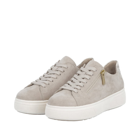 Pantofi Dama Piele Naturala Rieker RIEK M7701 - Rieker - amely.ro