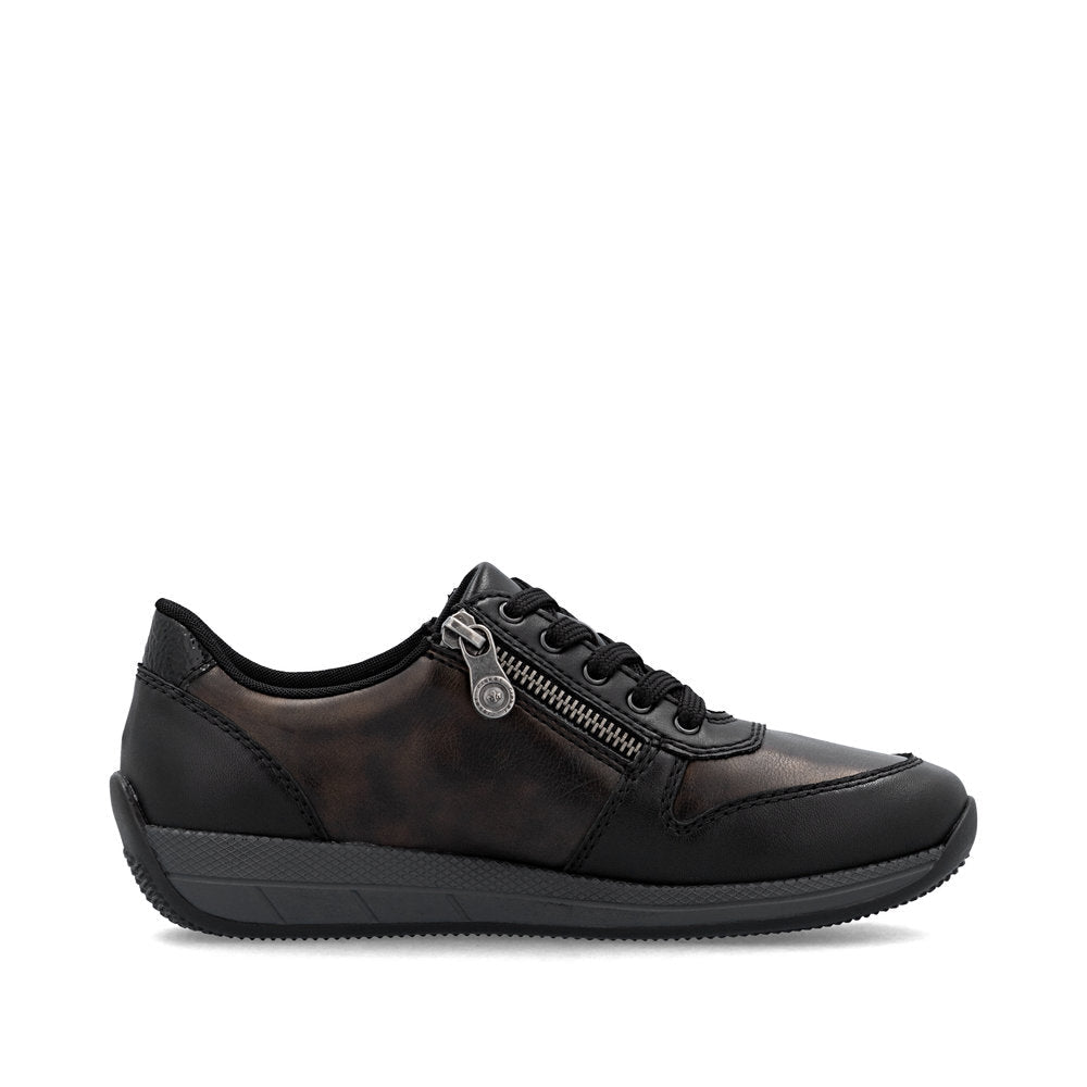 Pantofi Dama Piele Naturala Rieker RIEK N1100 - Rieker - amely.ro