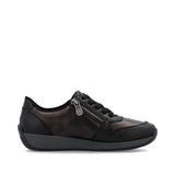 Pantofi Dama Piele Naturala Rieker RIEK N1100 - Rieker - amely.ro