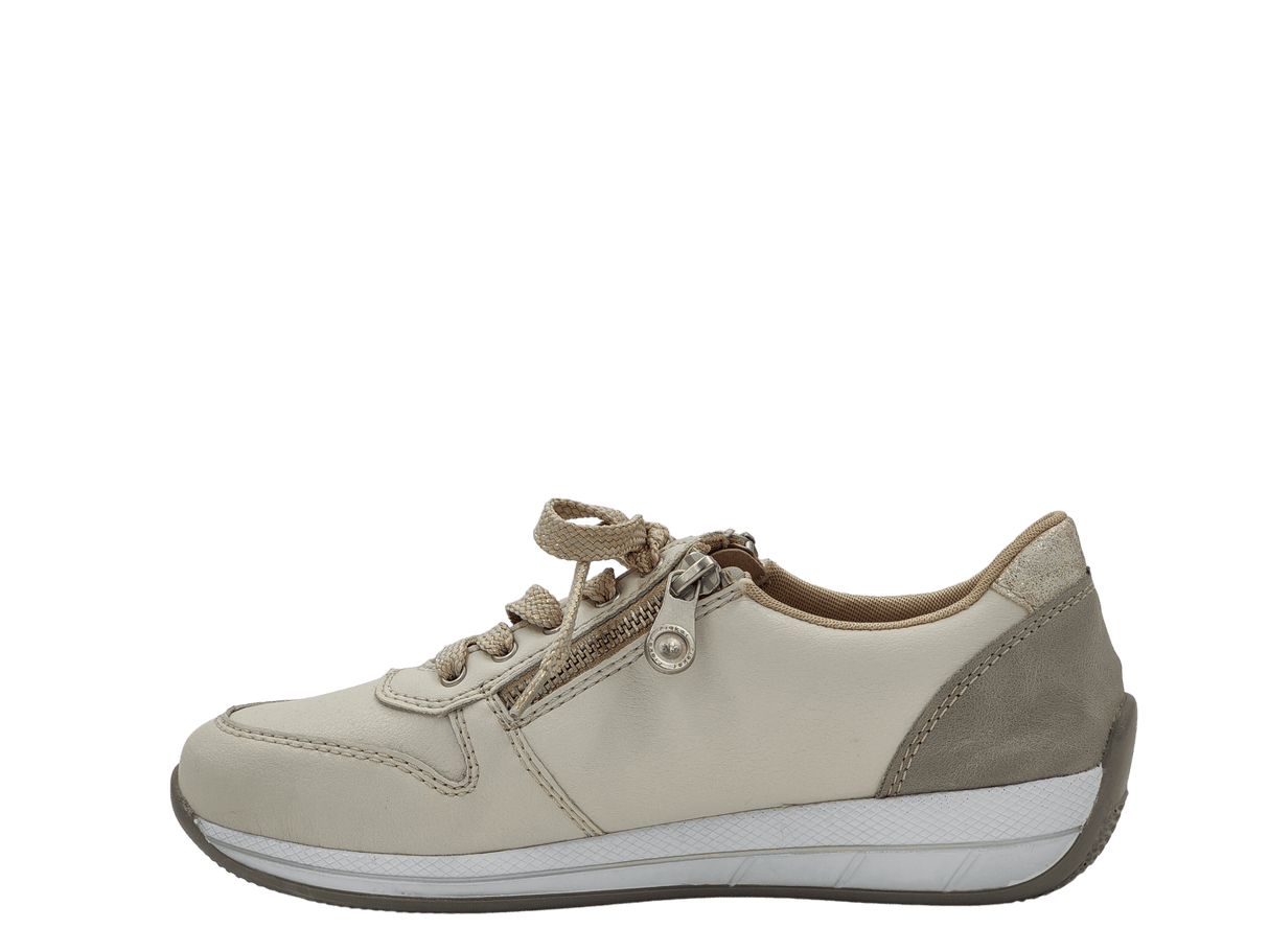 Pantofi Dama Piele Naturala Rieker RIEK N1100 - Rieker - amely.ro