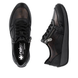 Pantofi Dama Piele Naturala Rieker RIEK N1100 - Rieker - amely.ro