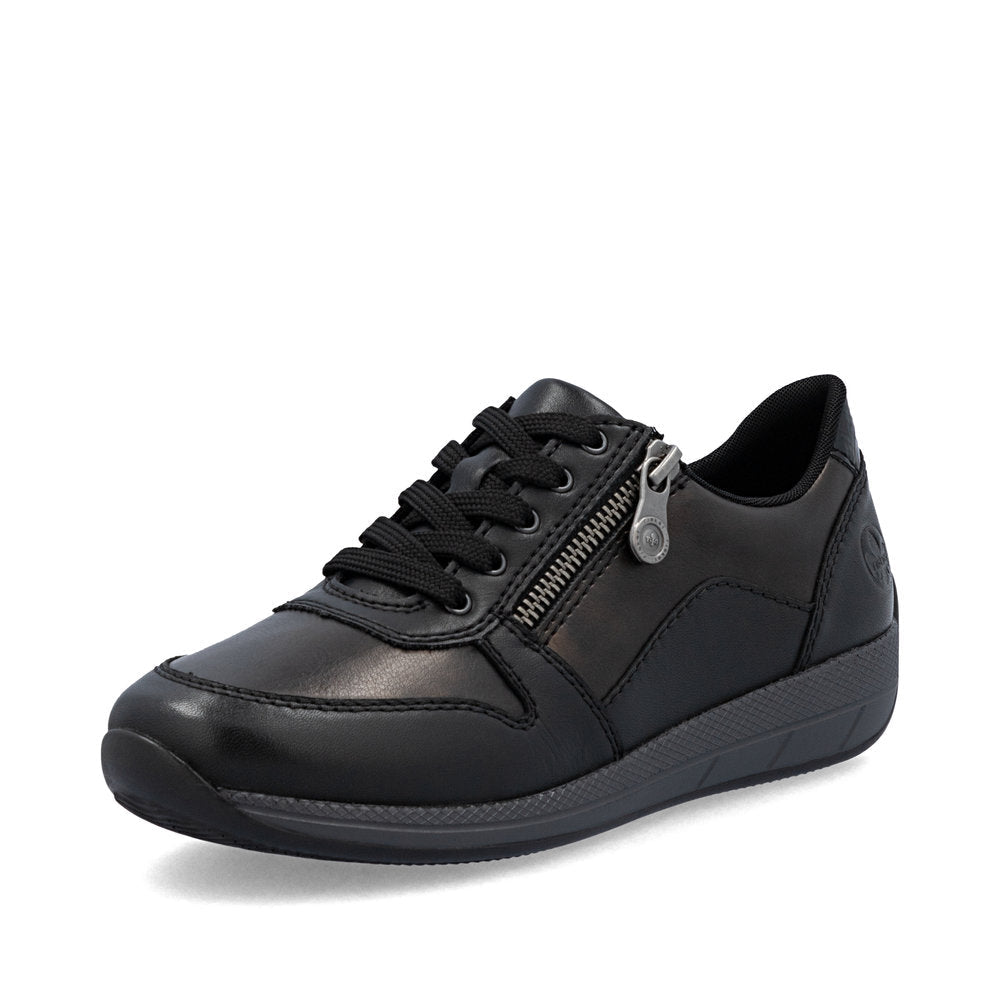 Pantofi Dama Piele Naturala Rieker RIEK N1100 - Rieker - amely.ro