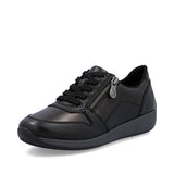 Pantofi Dama Piele Naturala Rieker RIEK N1100 - Rieker - amely.ro