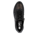 Pantofi Dama Piele Naturala Rieker RIEK N1100 - Rieker - amely.ro
