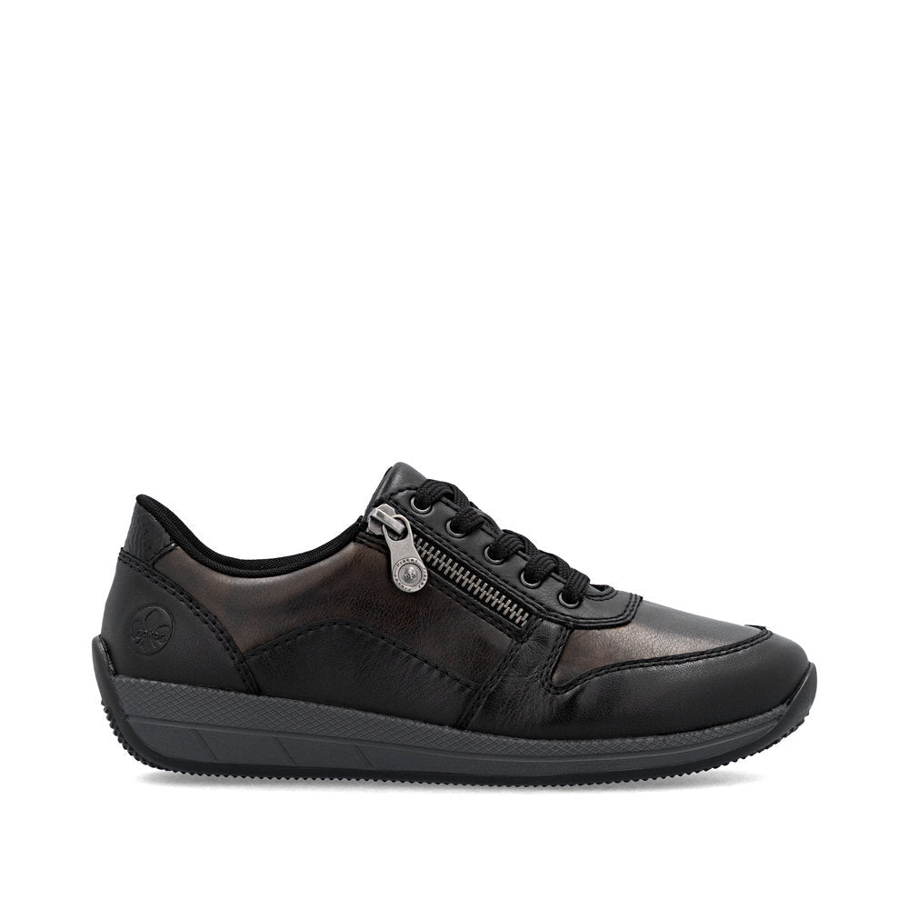Pantofi Dama Piele Naturala Rieker RIEK N1100 - Rieker - amely.ro