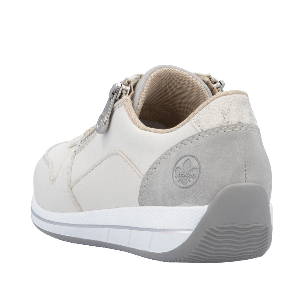 Pantofi Dama Piele Naturala Rieker RIEK N1100 - Rieker - amely.ro