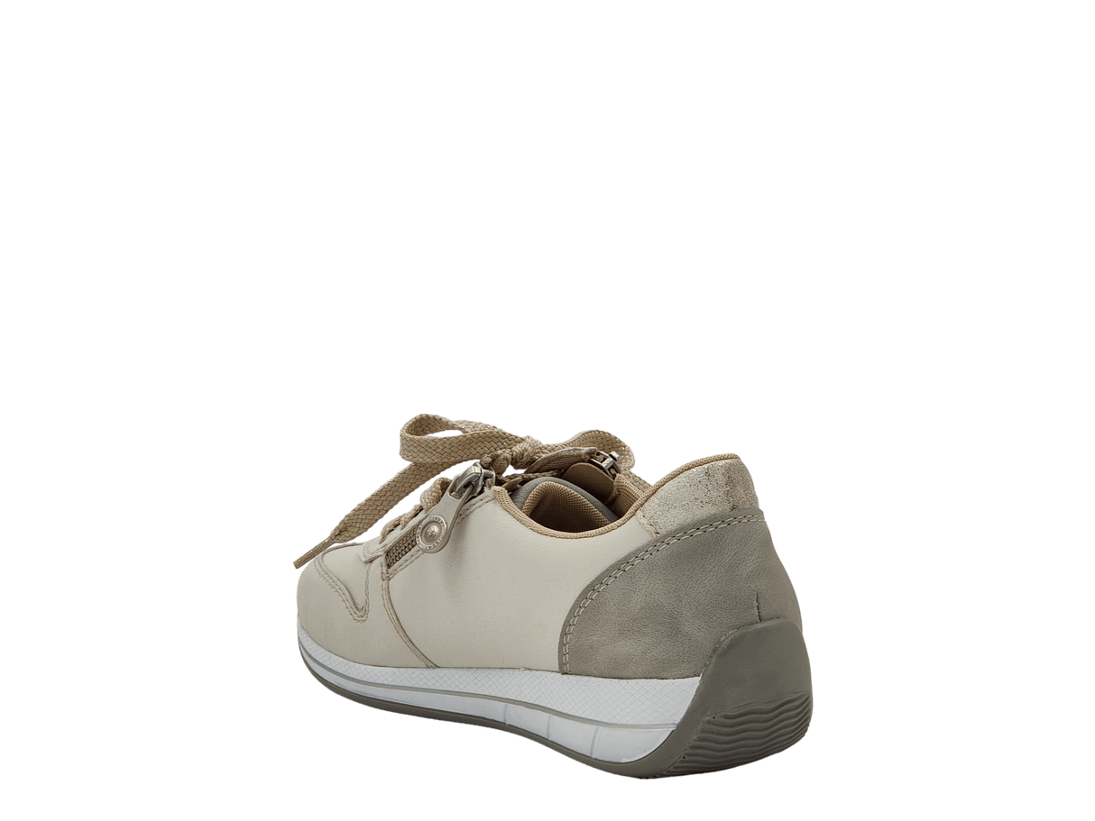 Pantofi Dama Piele Naturala Rieker RIEK N1100 - Rieker - amely.ro