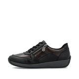 Pantofi Dama Piele Naturala Rieker RIEK N1100 - Rieker - amely.ro