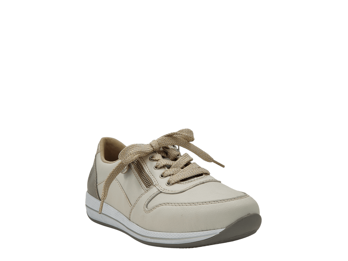 Pantofi Dama Piele Naturala Rieker RIEK N1100 - Rieker - amely.ro