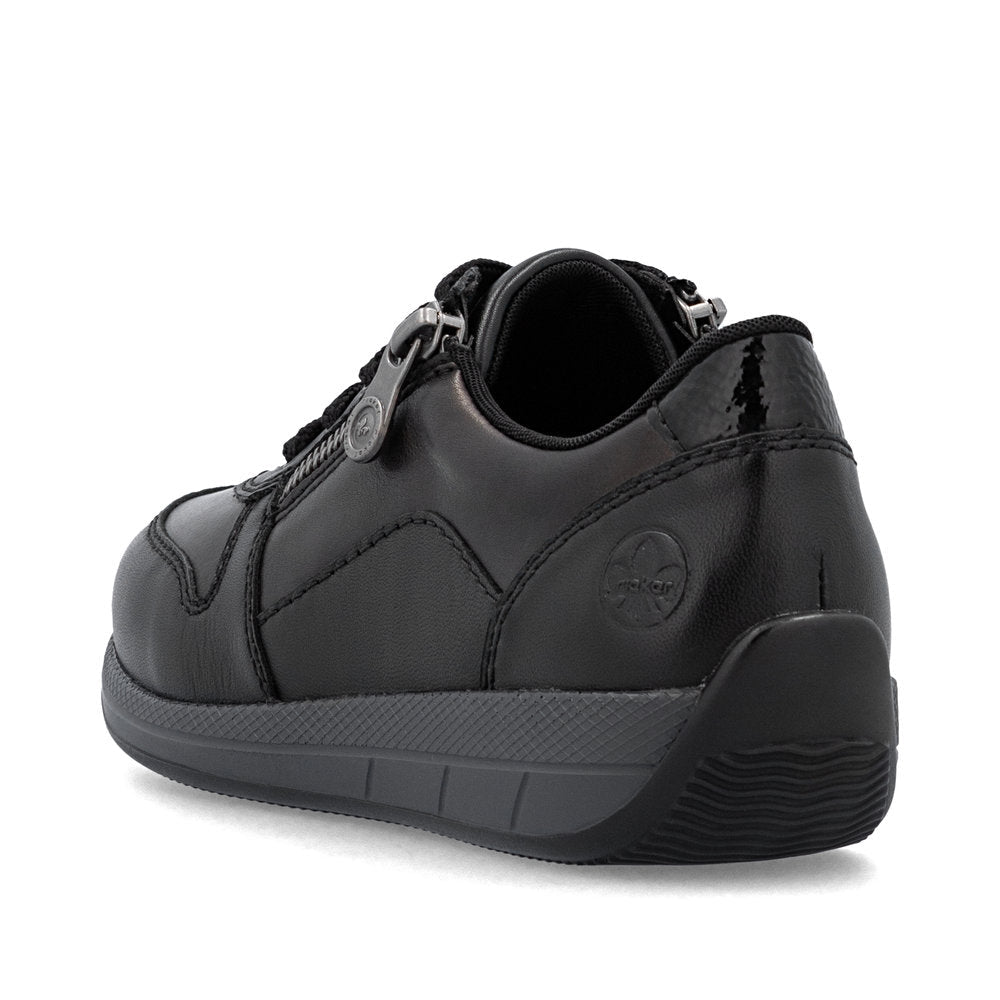 Pantofi Dama Piele Naturala Rieker RIEK N1100 - Rieker - amely.ro