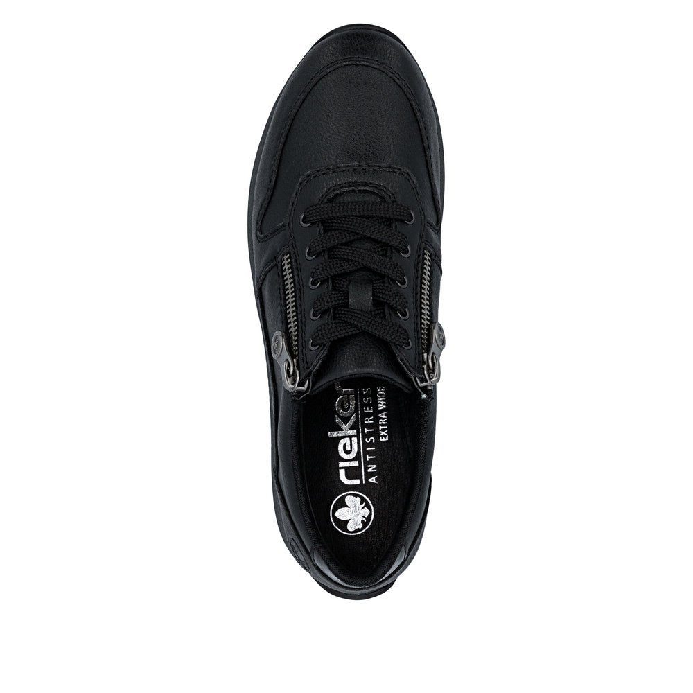 Pantofi Dama Piele Naturala Rieker RIEK N1100 - Rieker - amely.ro