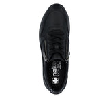 Pantofi Dama Piele Naturala Rieker RIEK N1100 - Rieker - amely.ro