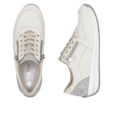 Pantofi Dama Piele Naturala Rieker RIEK N1100 - Rieker - amely.ro