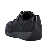 Pantofi Dama Piele Naturala Rieker RIEK N1100 - Rieker - amely.ro