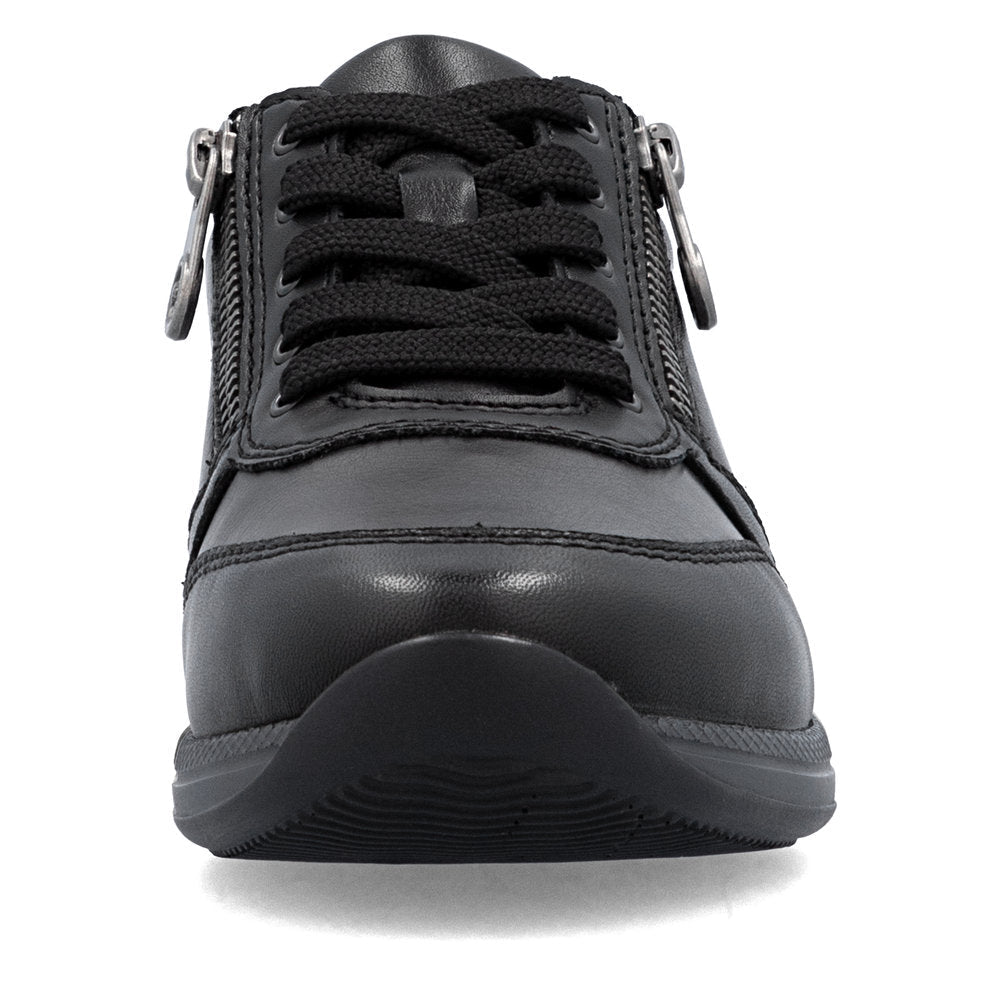 Pantofi Dama Piele Naturala Rieker RIEK N1100 - Rieker - amely.ro