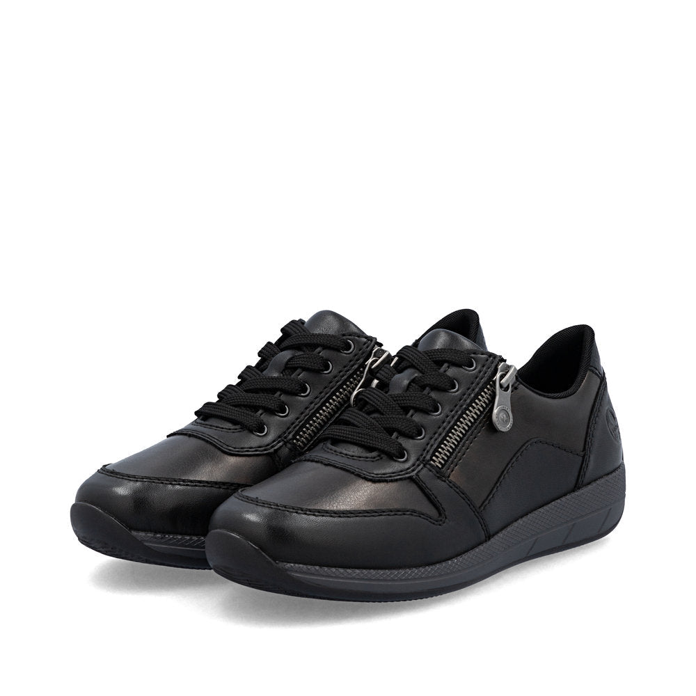 Pantofi Dama Piele Naturala Rieker RIEK N1100 - Rieker - amely.ro