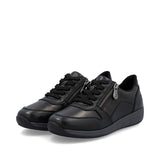 Pantofi Dama Piele Naturala Rieker RIEK N1100 - Rieker - amely.ro