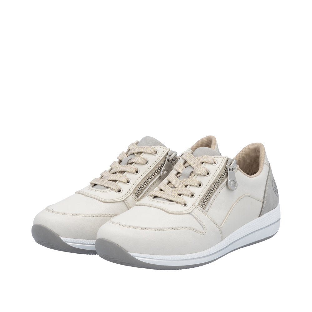 Pantofi Dama Piele Naturala Rieker RIEK N1100 - Rieker - amely.ro