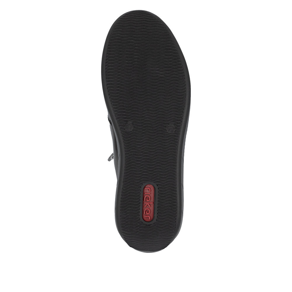 Pantofi Dama Piele Naturala Rieker RIEK N1100 - Rieker - amely.ro
