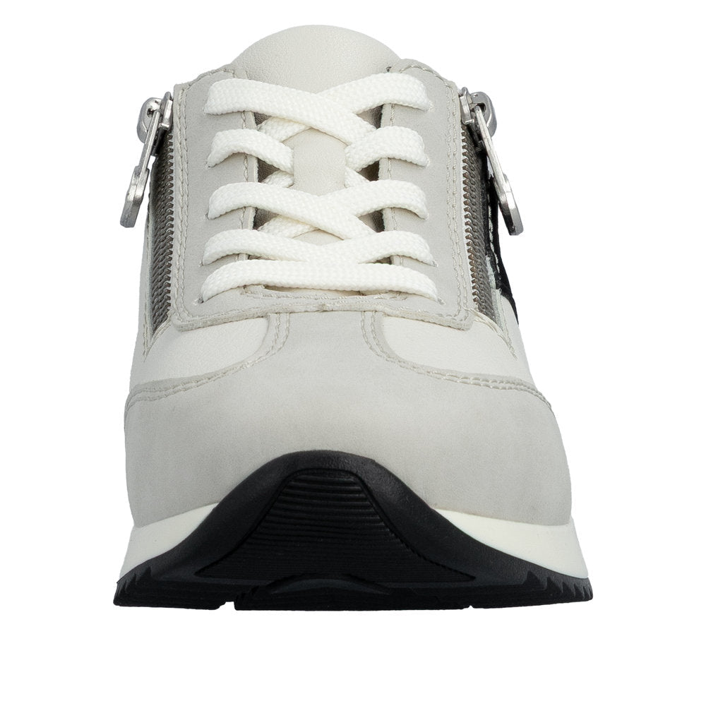 Pantofi Dama Piele Naturala Rieker RIEK N1210 - Rieker - amely.ro