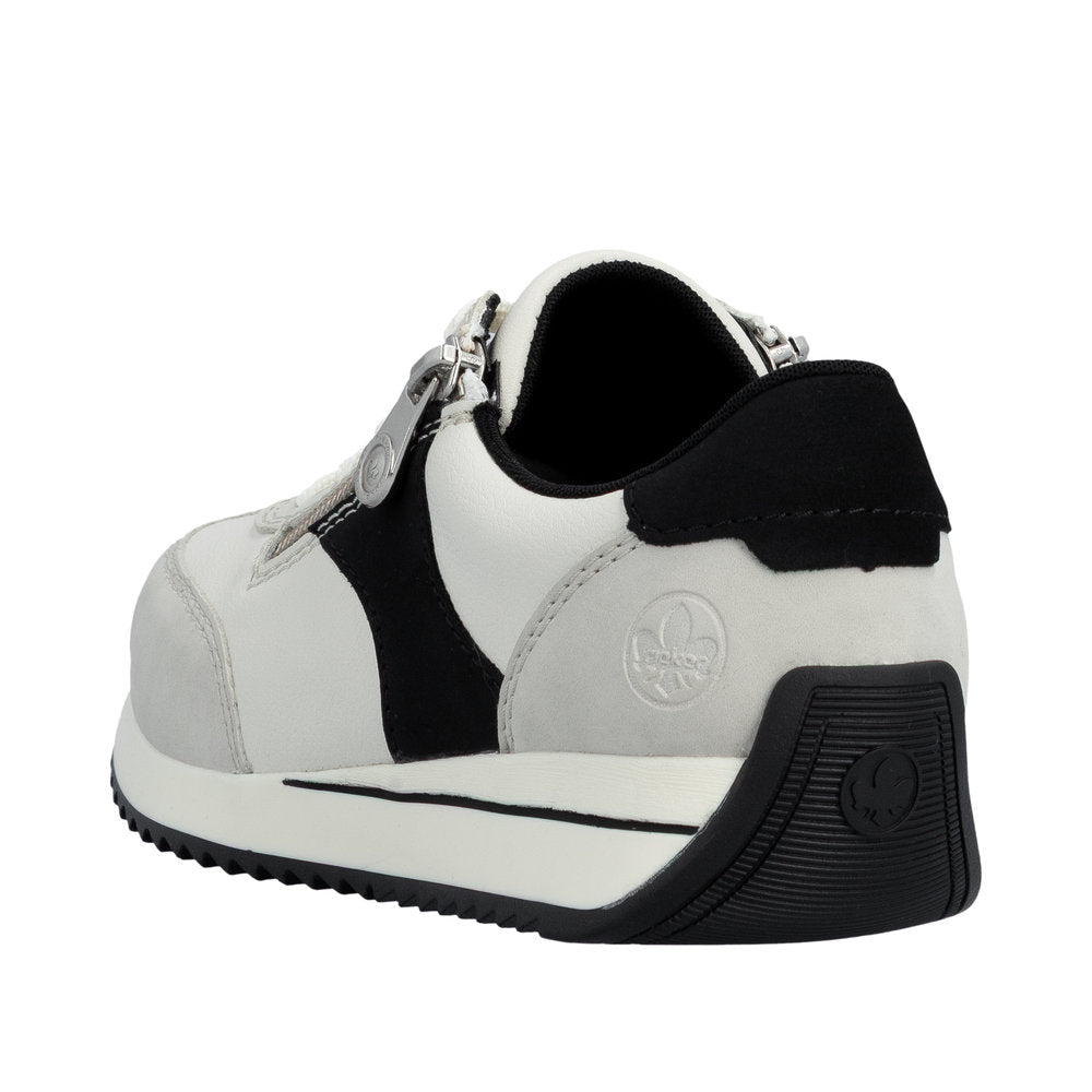 Pantofi Dama Piele Naturala Rieker RIEK N1210 - Rieker - amely.ro