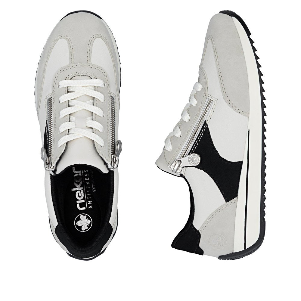 Pantofi Dama Piele Naturala Rieker RIEK N1210 - Rieker - amely.ro