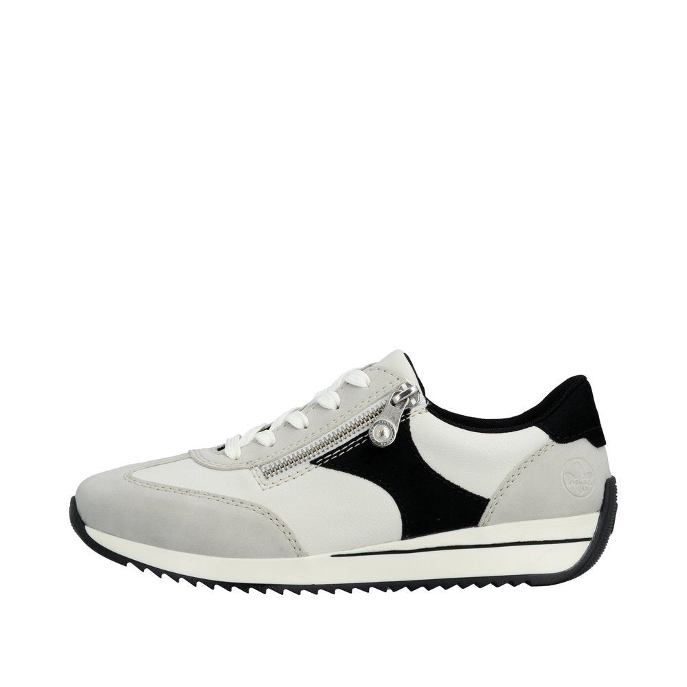 Pantofi Dama Piele Naturala Rieker RIEK N1210 - Rieker - amely.ro