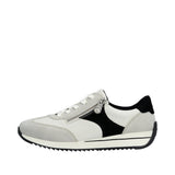 Pantofi Dama Piele Naturala Rieker RIEK N1210 - Rieker - amely.ro