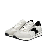 Pantofi Dama Piele Naturala Rieker RIEK N1210 - Rieker - amely.ro