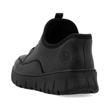 Pantofi Dama Piele Naturala Rieker RIEK N1357 - Rieker - amely.ro
