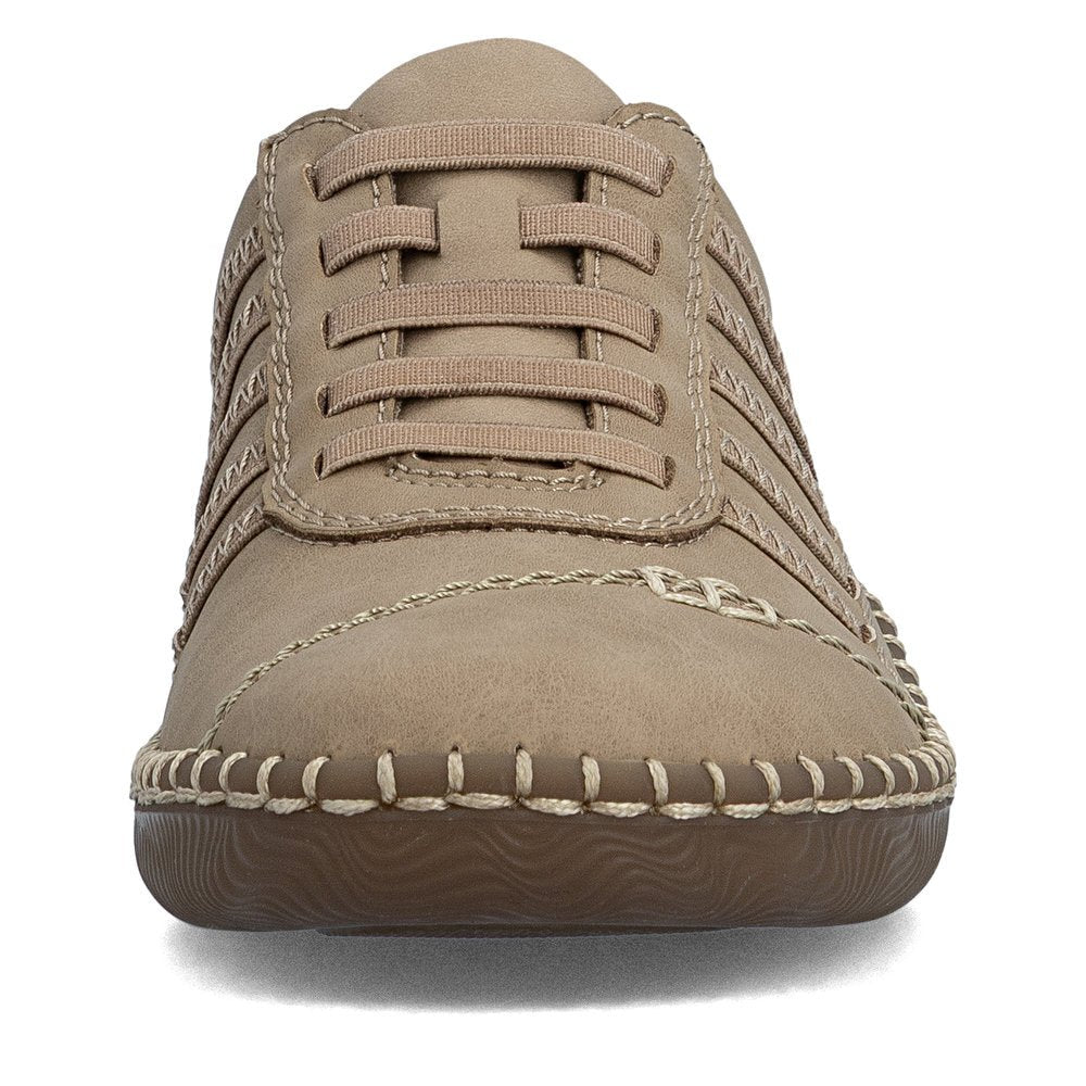 Pantofi Dama Piele Naturala Rieker RIEK N2450 - Rieker - amely.ro