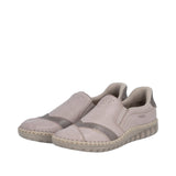 Pantofi Dama Piele Naturala Rieker RIEK N2451 - Rieker - amely.ro