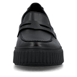 Pantofi Dama Piele Naturala Rieker RIEK N2562 - Rieker - amely.ro